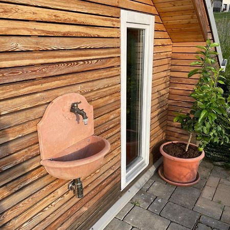 Wellness Hiska Robida Apartman Ljutomer Kültér fotó