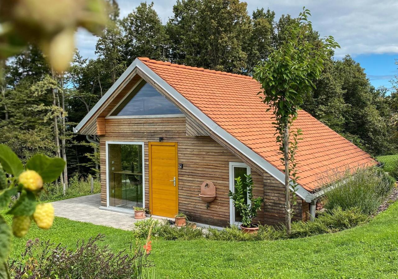 Wellness Hiska Robida Apartman Ljutomer Kültér fotó