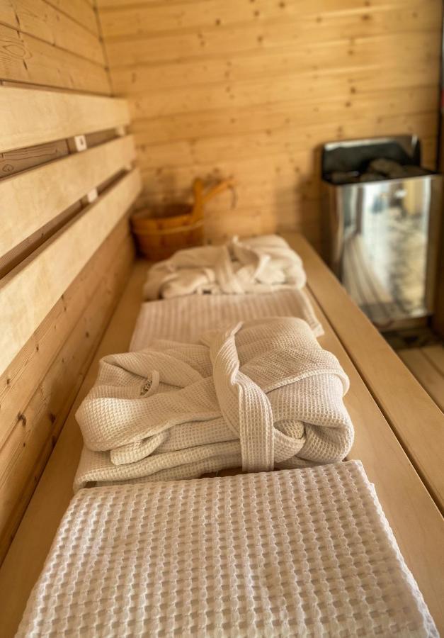 Wellness Hiska Robida Apartman Ljutomer Kültér fotó