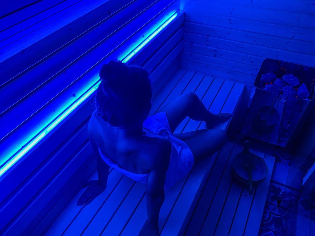 Wellness Hiska Robida Apartman Ljutomer Kültér fotó