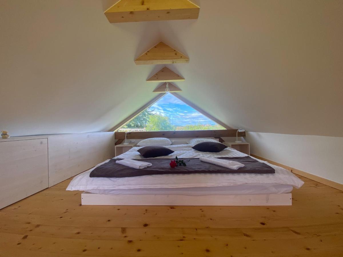 Wellness Hiska Robida Apartman Ljutomer Kültér fotó