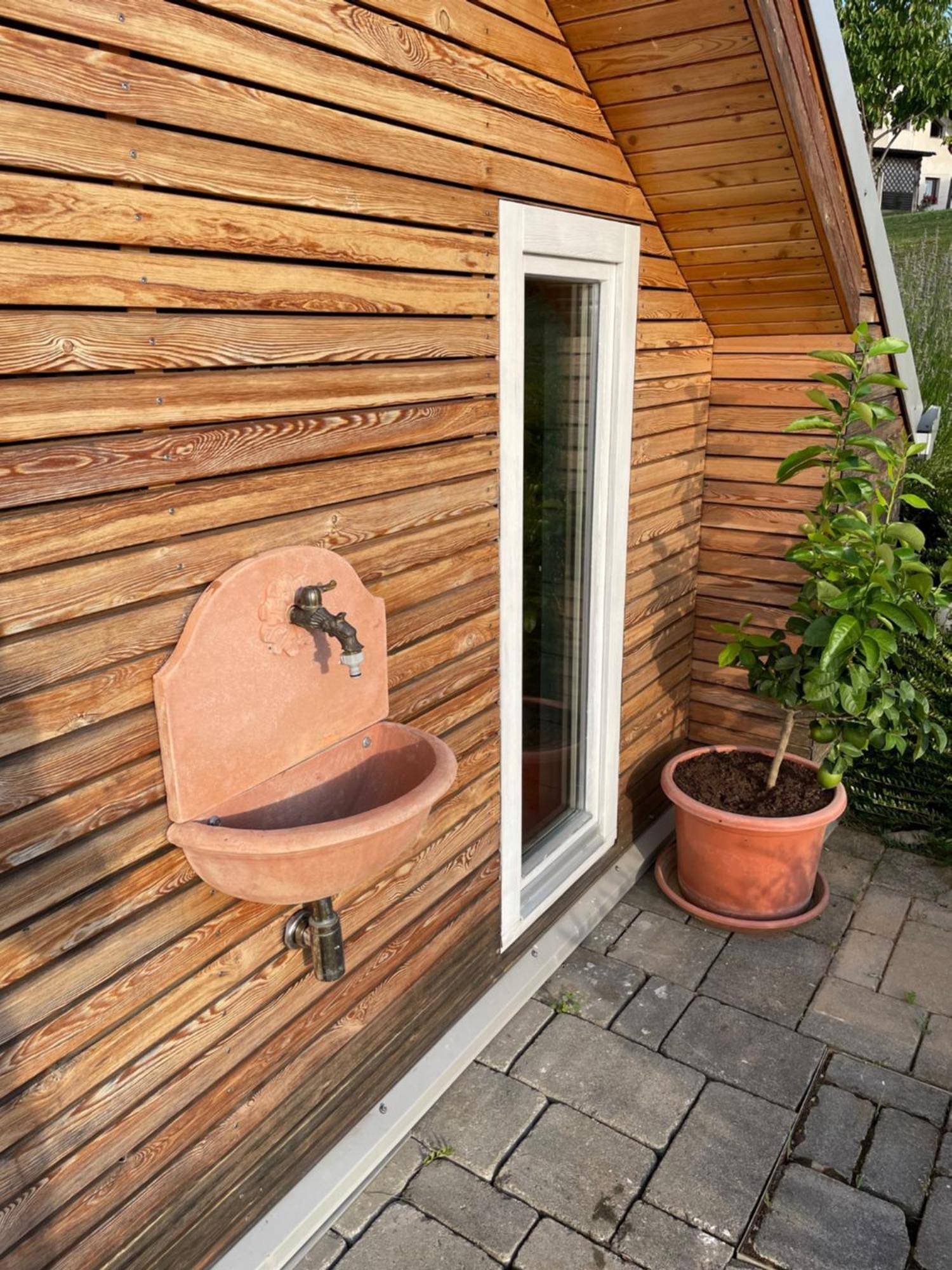 Wellness Hiska Robida Apartman Ljutomer Kültér fotó